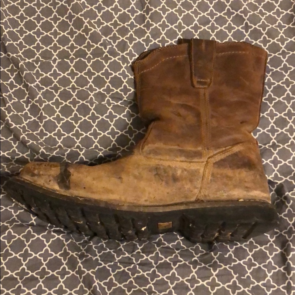 Caterpillar Boots